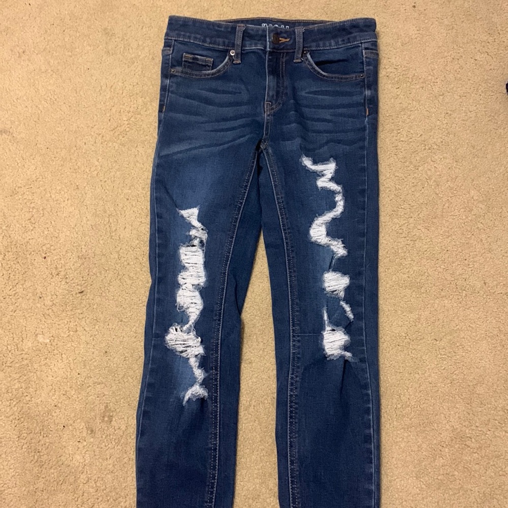 Target wild Fabel skinny jeans